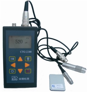 【欧卡检测仪器推荐】CTG2200涂覆层测厚仪